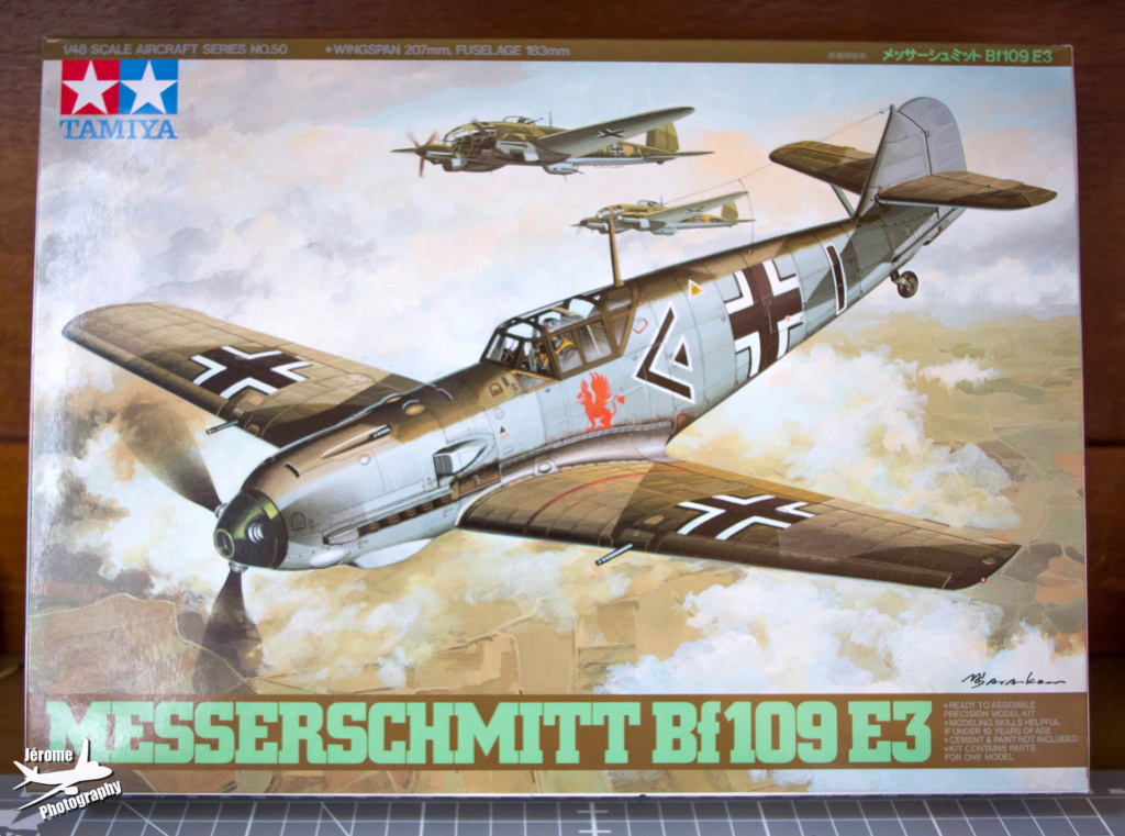 2X TF-51D Mustang "Crazy Horse 1&2" Tamiya 1/48èmes 50046410