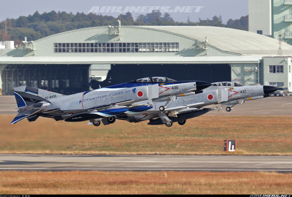 4X F-4EJ "Kaï" Phantom II - 1/48 - Hasegawa + Zoukei Mura - Page 3 66514710