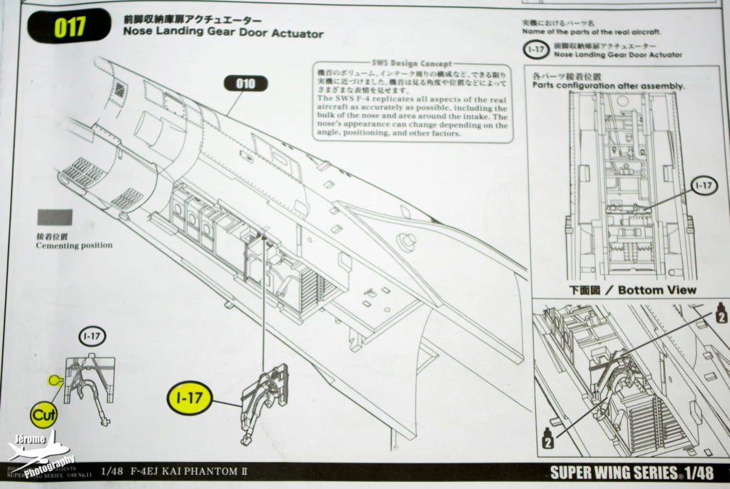 4X F-4EJ "Kaï" Phantom II - 1/48 - Hasegawa + Zoukei Mura - Page 2 Imgp1940