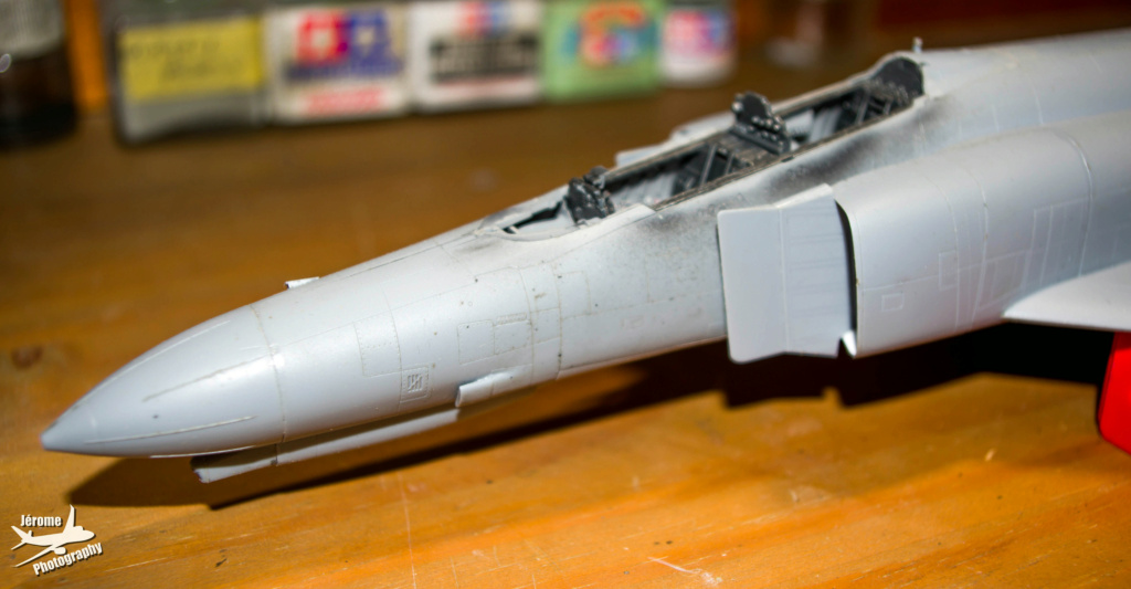 4X F-4EJ "Kaï" Phantom II - 1/48 - Hasegawa + Zoukei Mura - Page 3 Imgp1947
