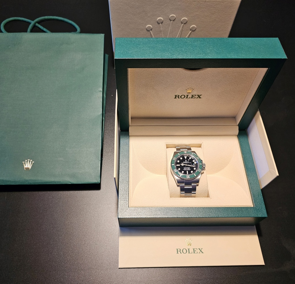 Remise rolex neuve outlet