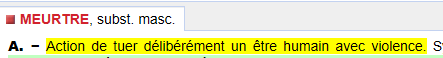 POUR OU CONTRE LA DÉPÉNALISATION DE L'EUTHANASIE ? 4 IÈME PARTIE - Page 3 Meurtr10