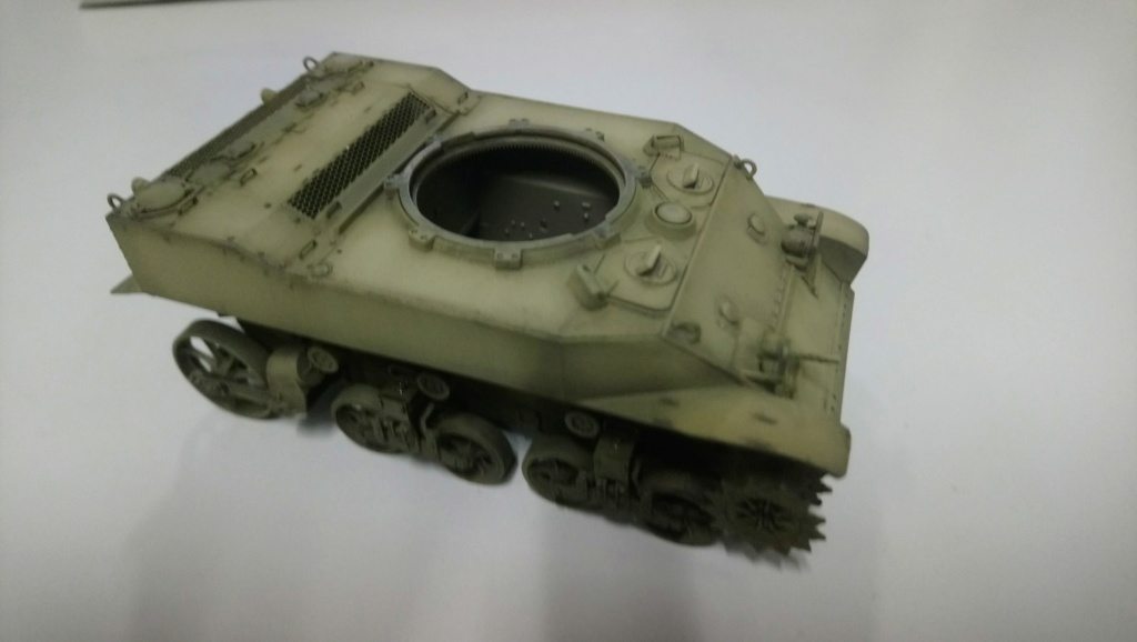 M5A1 "Colmar" - 1/35 kit AFV Club Dsc_1018