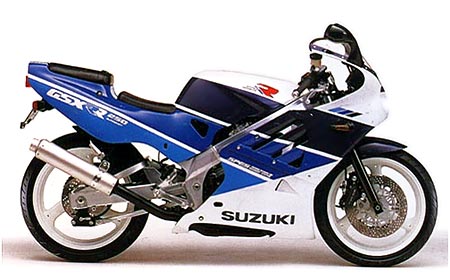 GSXR For Ever ! Le topic du Gex .. - Page 3 Suzuki16