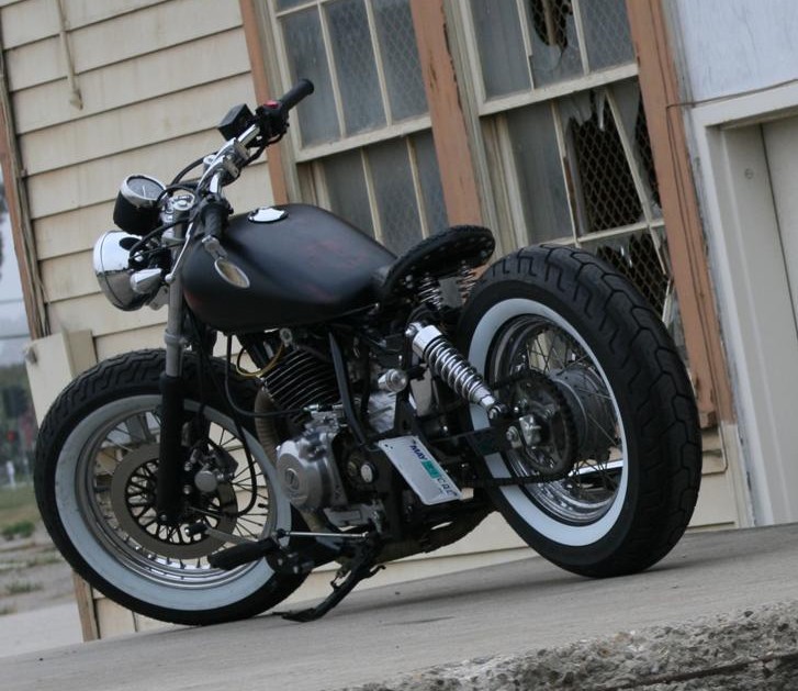 My bobber by Honda - Page 2 76585310
