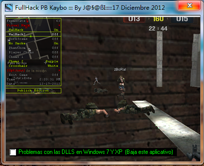 FULL HACK PB KAYBO ((17 DE DICIEMBRE DEL 2012)) Portal10