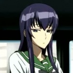 Présentation de Highschool Of The Dead - Page 2 Saeko10