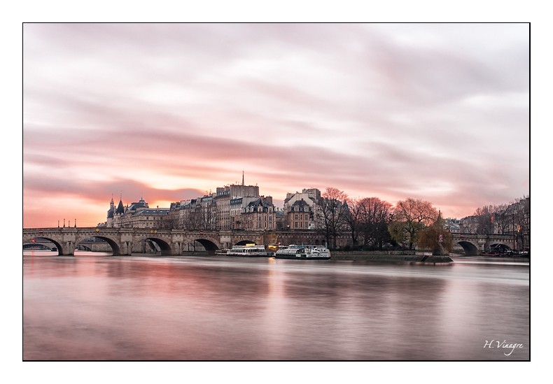 Paris de fin de nuit... 20130117