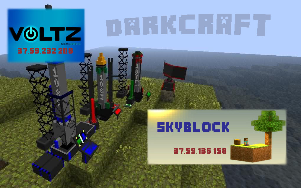 Darkcraft