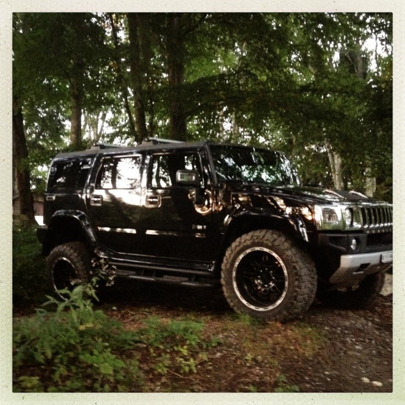 Presentation de mon H2 Black 53619910