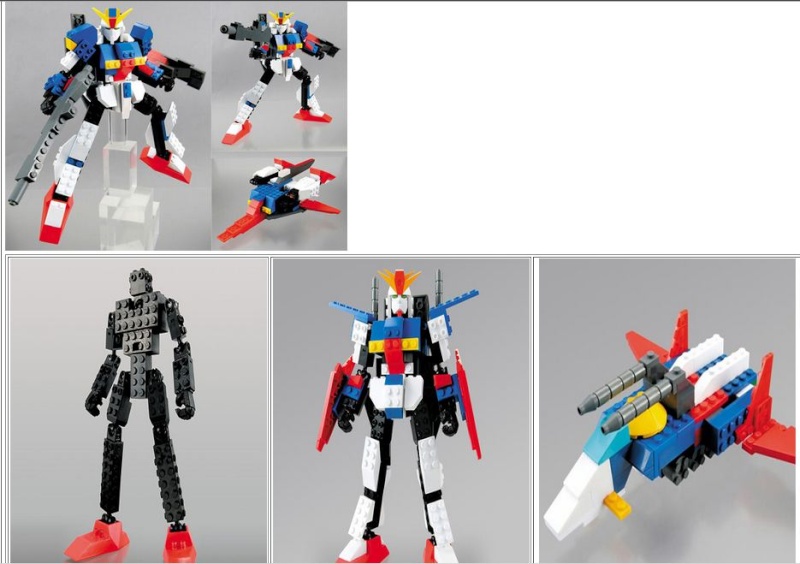 kre-o Transformers Gundam10