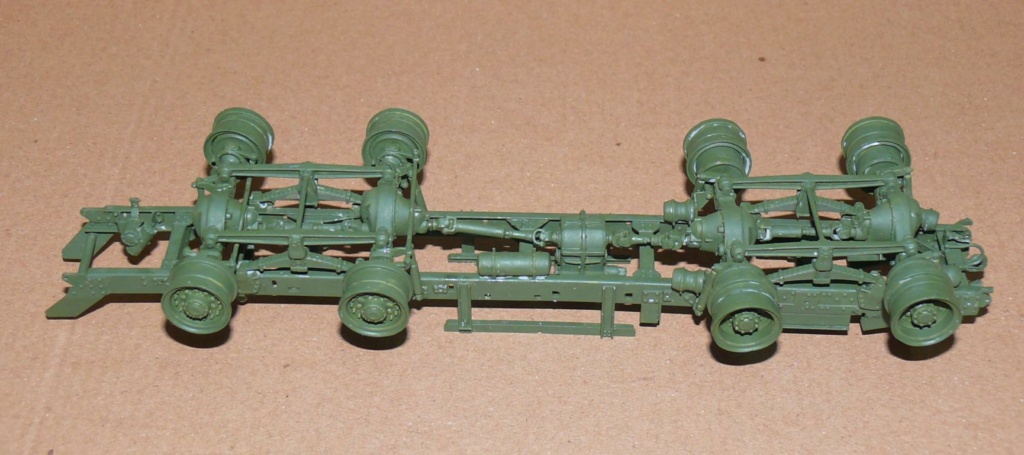 HEMTT M983A2 et Semi remorque M870A1 de TRUMPETER au 1/35 - Page 2 Hemtt213