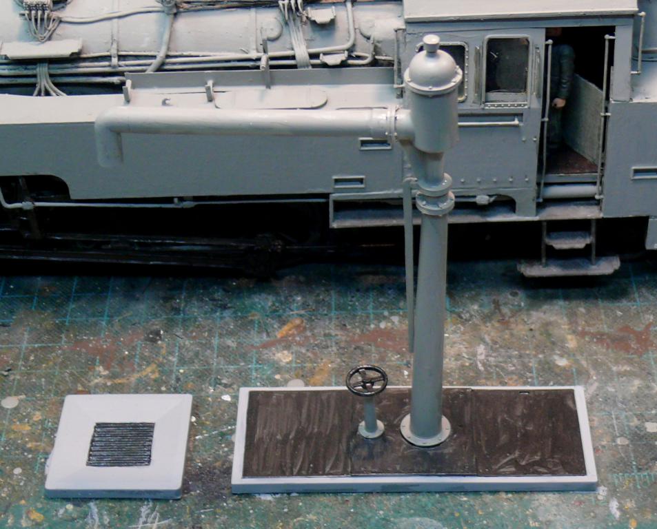 Locomotive allemande BR86 de Trumpeter au 1/35 - Page 19 Locom619