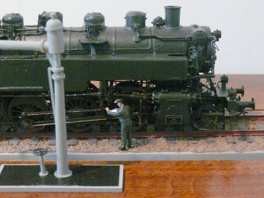 Locomotive allemande BR86 de Trumpeter au 1/35 - Page 19 Locom626