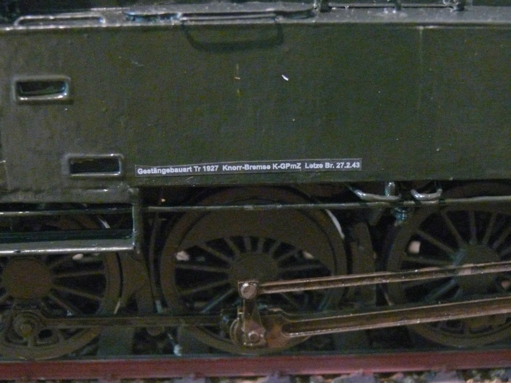Locomotive allemande BR86 de Trumpeter au 1/35 - Page 19 Locom631