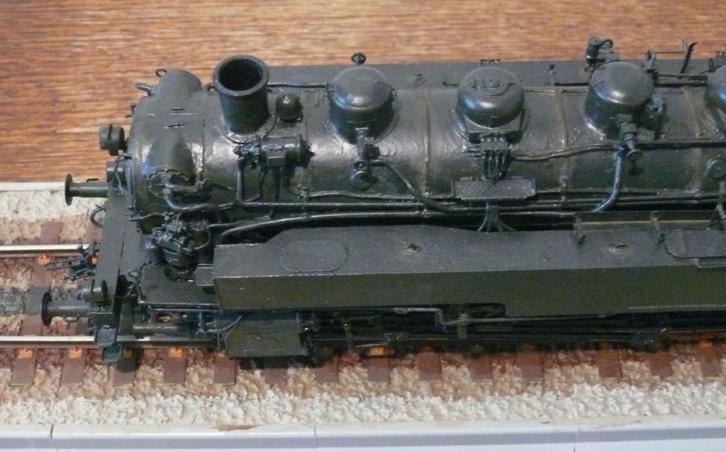 Locomotive allemande BR86 de Trumpeter au 1/35 - Page 20 Locom675