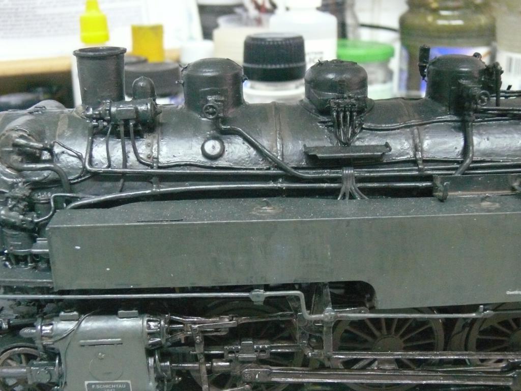 Locomotive allemande BR86 de Trumpeter au 1/35 - Page 20 Locom689