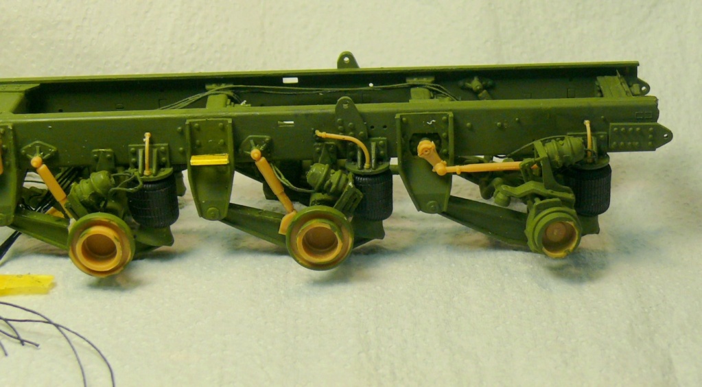 M1070 Gun Truck de Hobby Boss au 1/35 M1070103