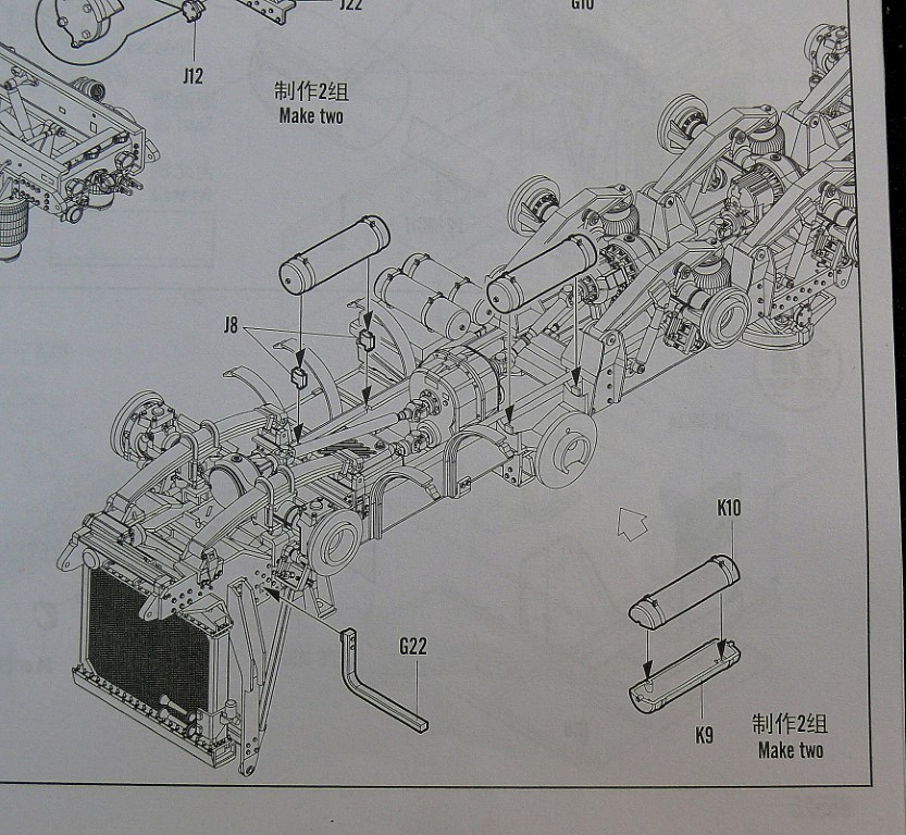 M1070 Gun Truck [Hobby Boss 1/35°] de ZEBULON29200 - Page 2 M1070120