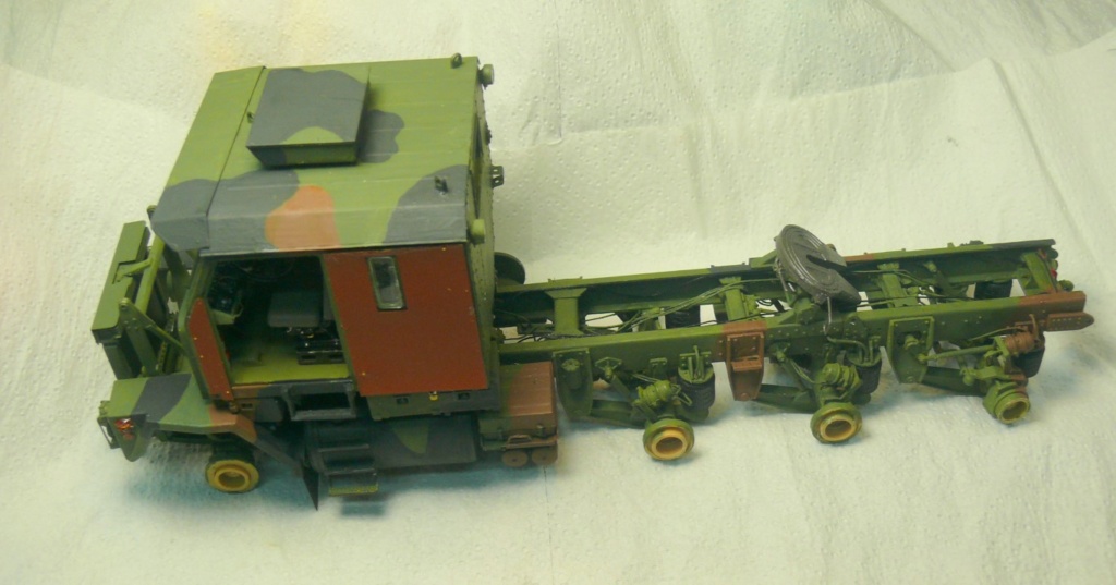 M1070 Gun Truck [Hobby Boss 1/35°] de ZEBULON29200 - Page 2 M1070261