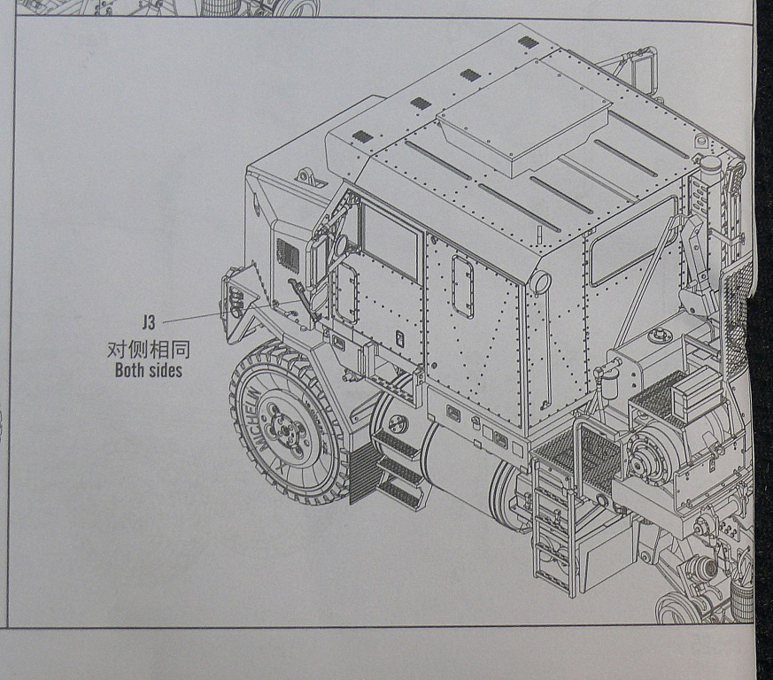 M1070 Gun Truck de Hobby Boss au 1/35 - Page 2 M1070329