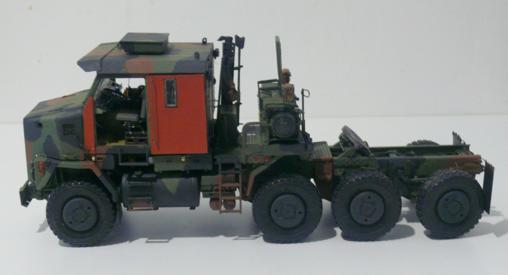 M1070 Gun Truck de Hobby Boss au 1/35 - Page 2 M1070347