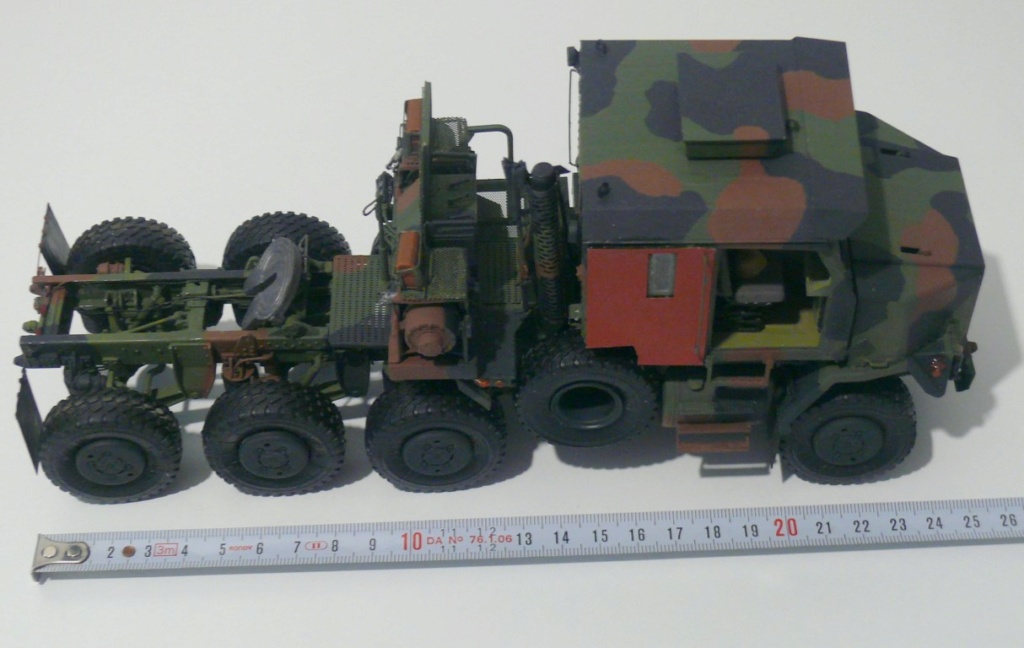 M1070 Gun Truck de Hobby Boss au 1/35 - Page 4 M1070350