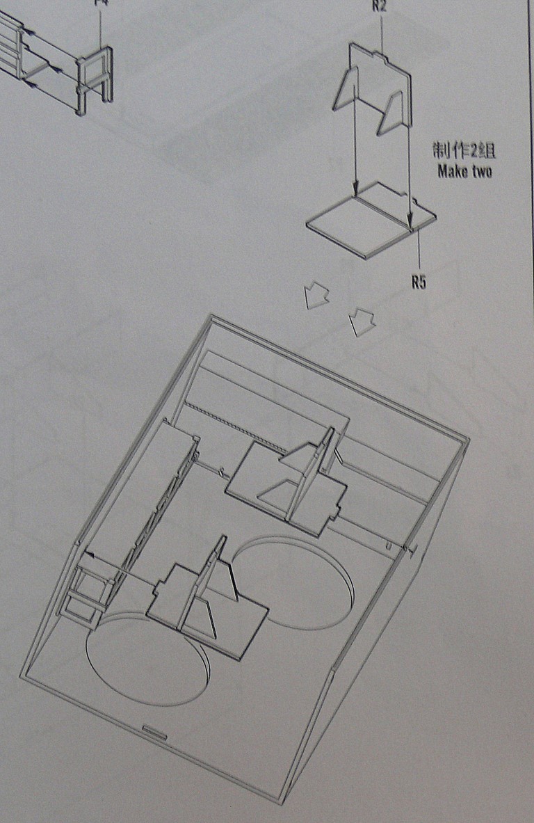 M1070 Gun Truck de Hobby Boss au 1/35 - Page 4 M1070358