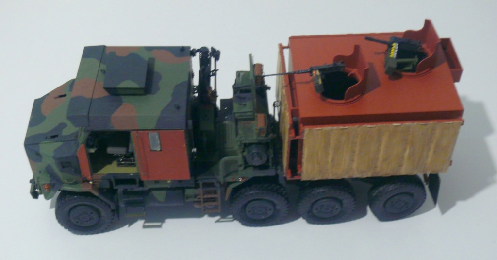 M1070 Gun Truck de Hobby Boss au 1/35 - Page 7 M1070414