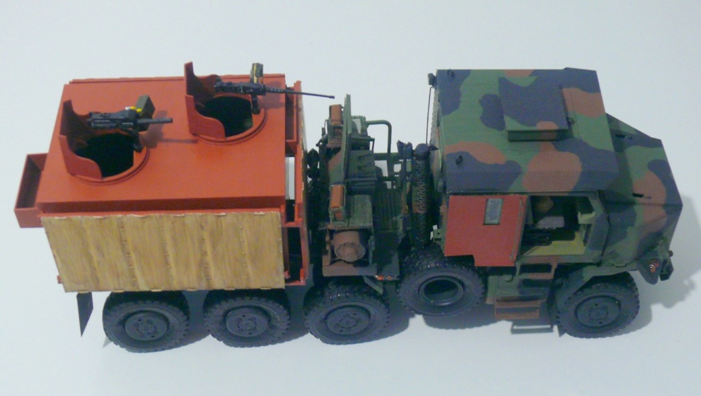 M1070 Gun Truck de Hobby Boss au 1/35 - Page 5 M1070418