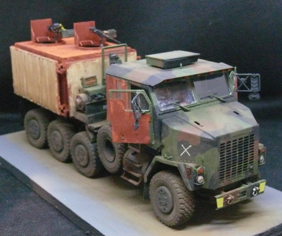 M1070 Gun Truck de Hobby Boss au 1/35 - Page 2 M1070424