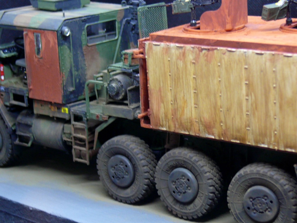 M1070 Gun Truck de Hobby Boss au 1/35 - Page 2 M1070435