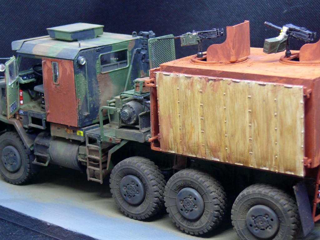 M1070 Gun Truck de Hobby Boss au 1/35 - Page 6 M1070436