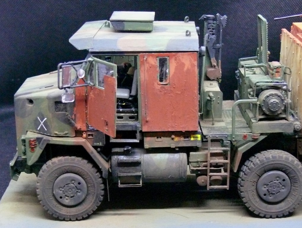 M1070 Gun Truck de Hobby Boss au 1/35 - Page 2 M1070440