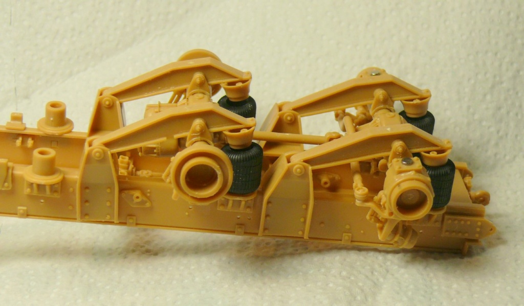 M1070 Dump Truck de Hobby Boss au 1/35 M1070477