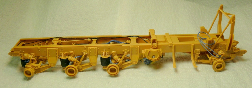 M1070 Dump Truck [Hobby Boss 1/35°] de ZEBULON29200 M1070517