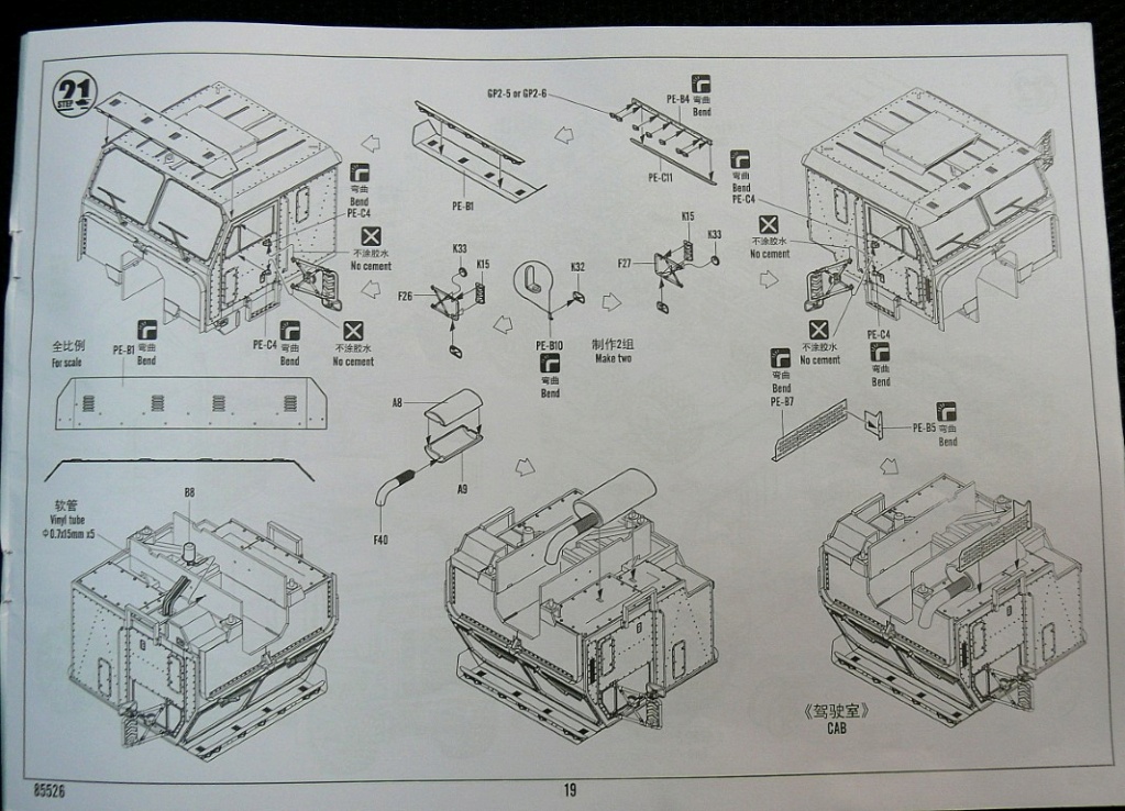 M1070 Dump Truck de Hobby Boss au 1/35 - Page 3 M1070653