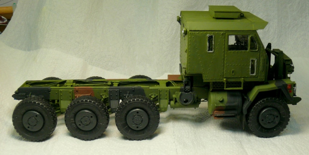 M1070 Dump Truck de Hobby Boss au 1/35 - Page 4 M1070660