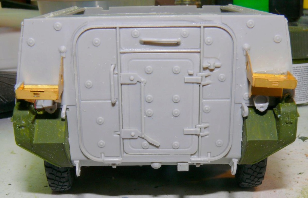 STRYKER M1126 de Trumpeter au 1/35 M1126_42