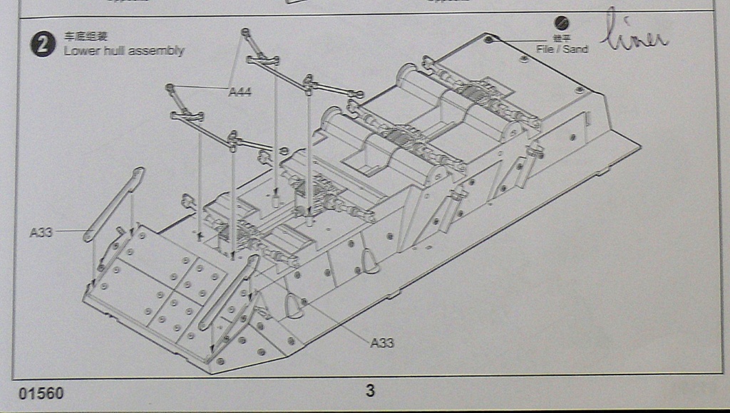 Stryker M1135 NBC RV de Trumpeter au 1/35 M1135_12