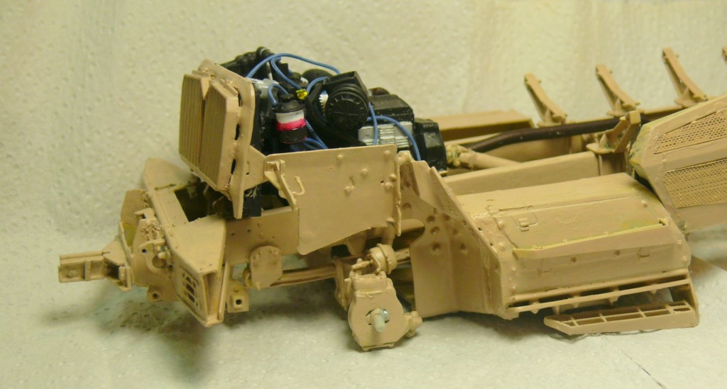 M1224 MaxxPro MRAP [Bronco 1/35°] de ZEBULON29200 M1224127