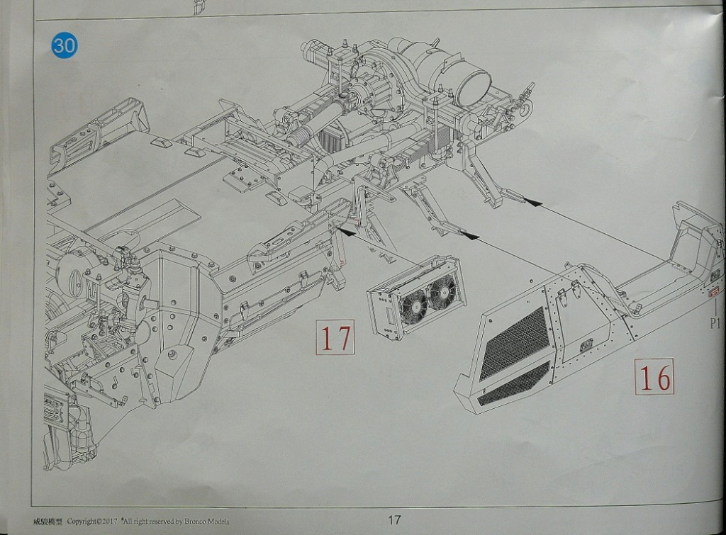 M1224 MaxxPro MRAP de Bronco au 1/35 - Page 2 M1224129