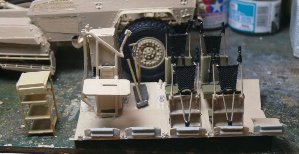 M1224 MaxxPro MRAP de Bronco au 1/35 M1224139