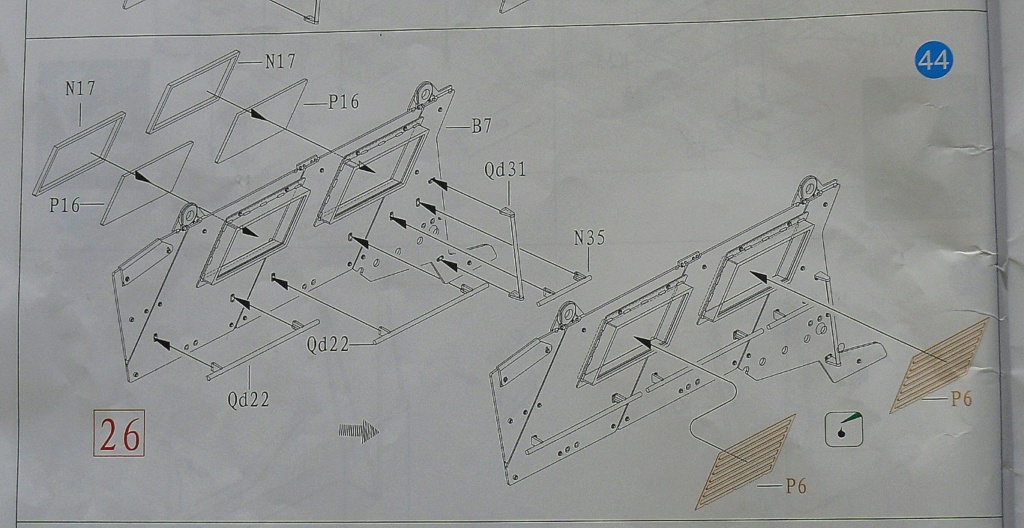 M1224 MaxxPro MRAP de Bronco au 1/35 - Page 2 M1224170