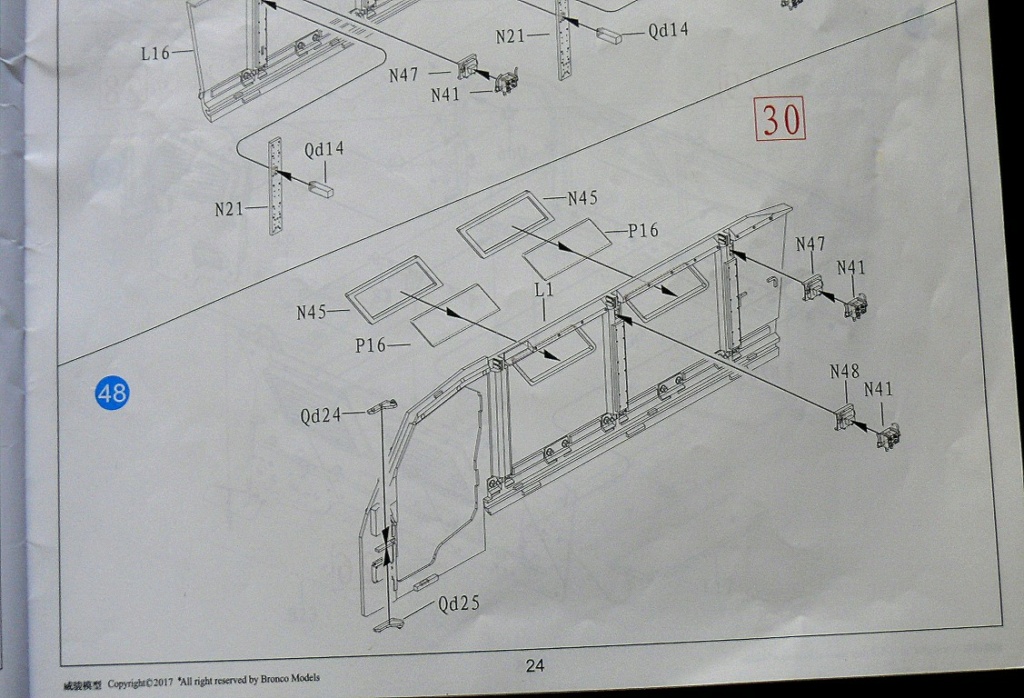 M1224 MaxxPro MRAP de Bronco au 1/35 - Page 4 M1224177