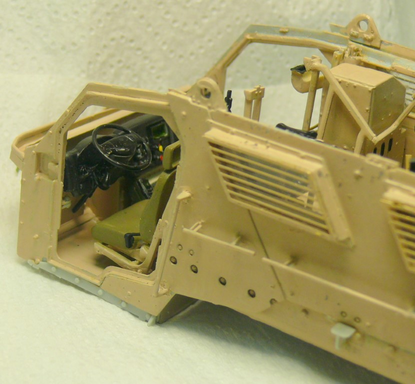 M1224 MaxxPro MRAP de Bronco au 1/35 M1224189