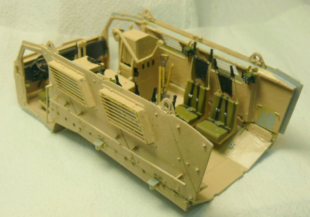 M1224 MaxxPro MRAP de Bronco au 1/35 M1224190