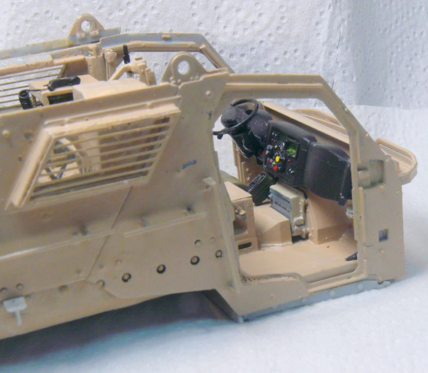 M1224 MaxxPro MRAP de Bronco au 1/35 - Page 2 M1224194