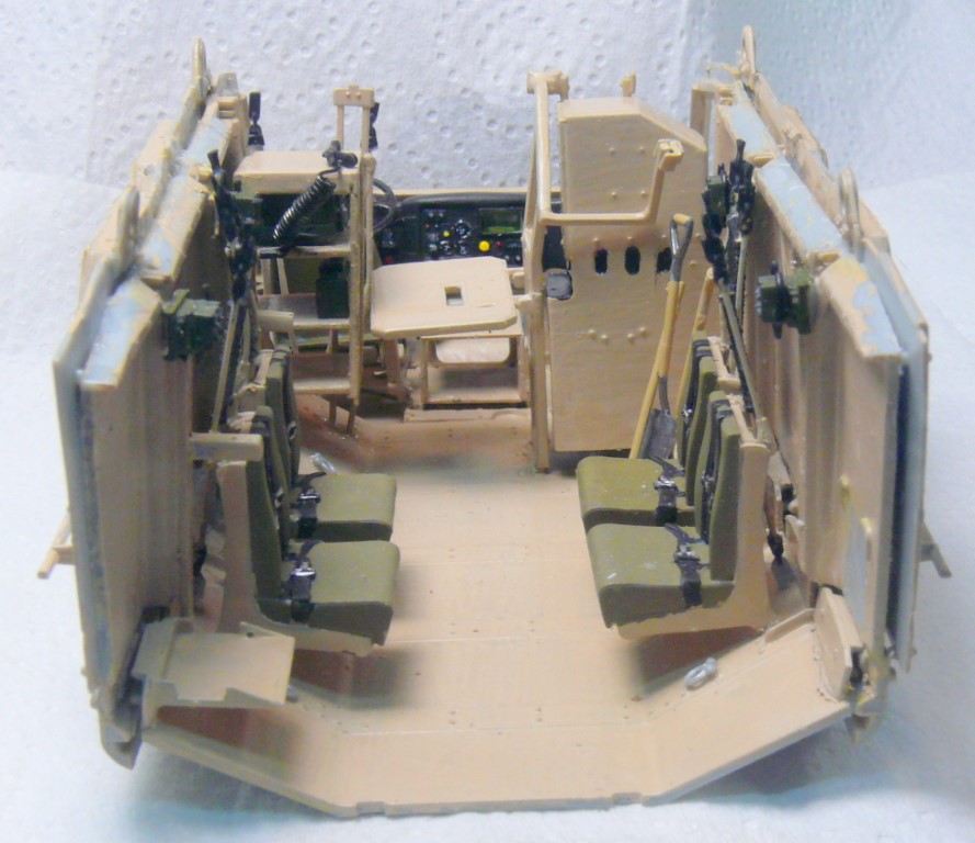 M1224 MaxxPro MRAP de Bronco au 1/35 - Page 2 M1224197