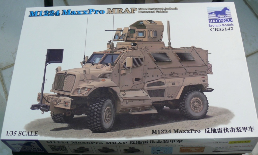 M1224 MaxxPro MRAP de Bronco au 1/35 M1224_16